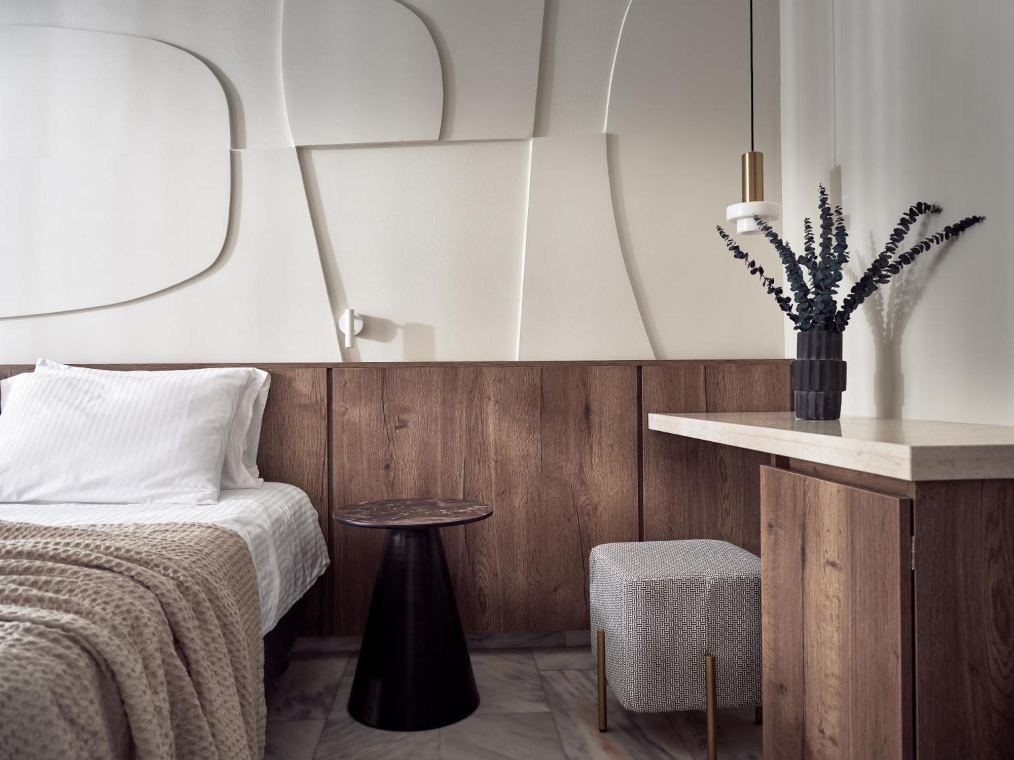 Hotel Pallas Laganás Eksteriør bilde