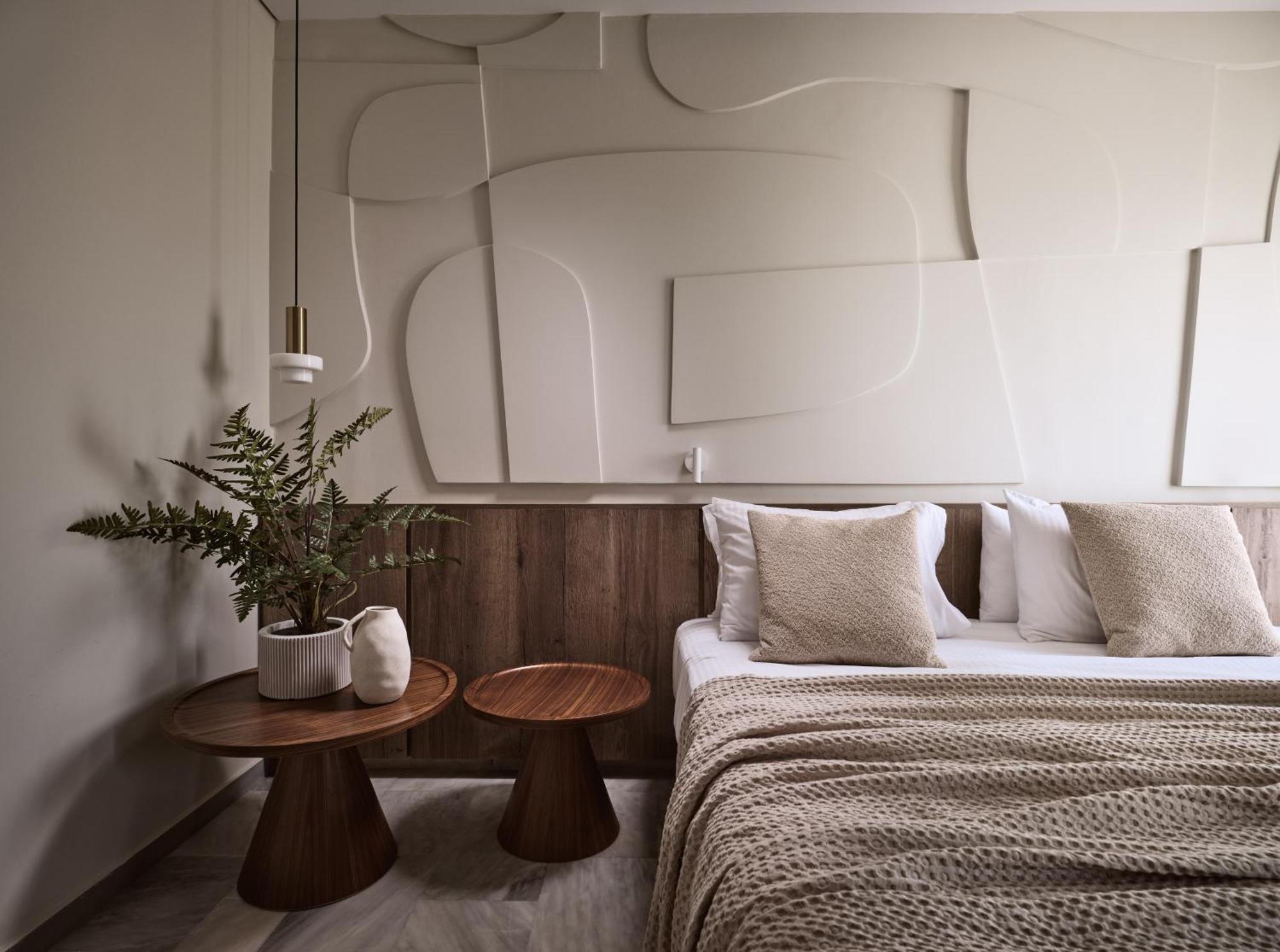Hotel Pallas Laganás Eksteriør bilde
