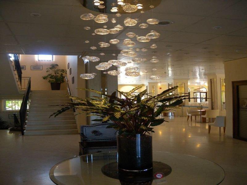 Hotel Pallas Laganás Eksteriør bilde